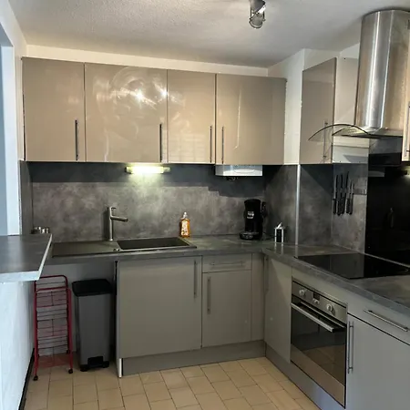 Chez Lydia Apartment Agde